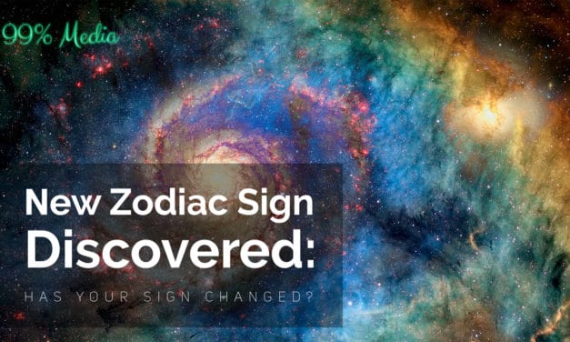 New Zodiac Sign Discovered: Has Your Sign Changed?