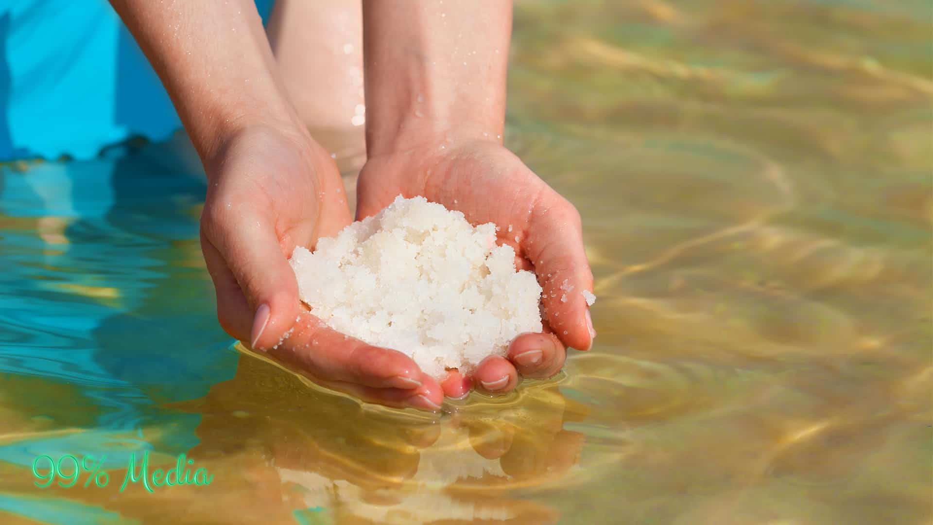 How Dead Sea Salt Helped Me With Pain Relief 1